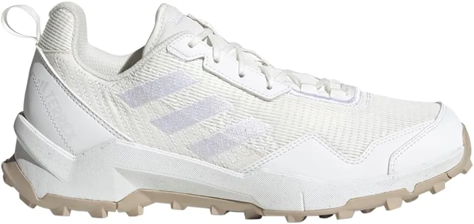 adidas Mens Terrex Ax4 C Hiking Hiking Sneakers Shoes - White - Size 7 M