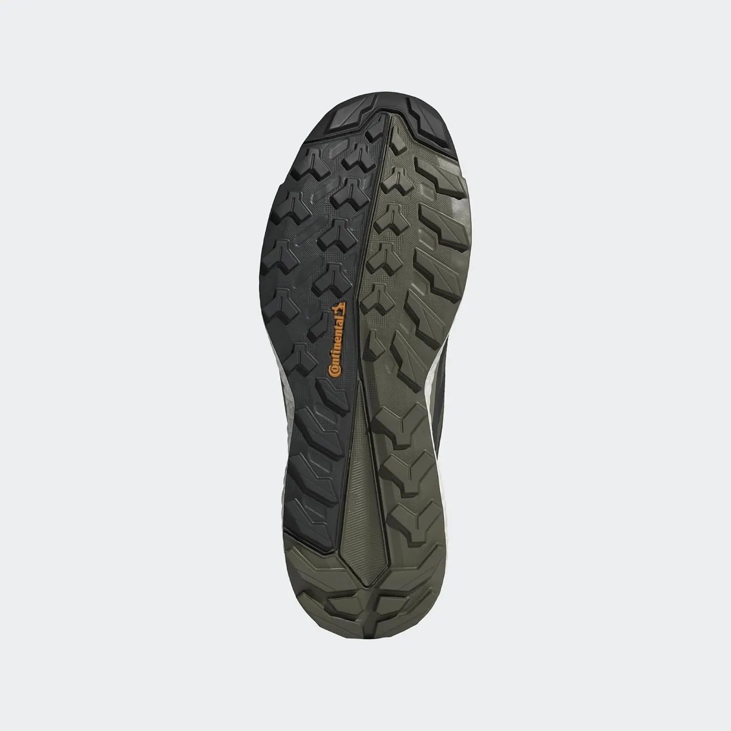 adidas Mens Terrex Free Hiker 2 Low GTX Hiking Hiking Sneakers Shoes - Black