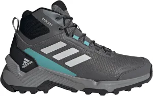 adidas Womens Eastrail 2 Mid Hiking Hiking Sneakers Shoes - Grey - Size 7 M