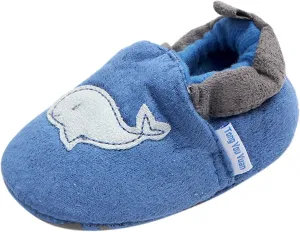 Baby Socks Shoes Anti kid Rubber Soft Sole Slippers Indoor Toddler Slipper Cotton Mesh Shoes for First Steps