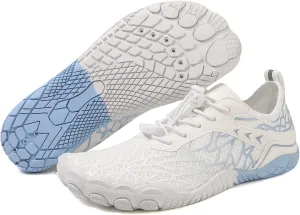 Barefoot Shoes for Women,Non-Slip Outdoor Shoes Quick-Drying Water Shoe for Men and Women Wide Toe Non Slip Sports Shoe Lightweight Waterproof Sneakers for Running