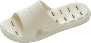 Bathroom Slippers Men Slides for Women Cloud Slippers for Men Womens Slides Bathroom Dorms Soft Sole