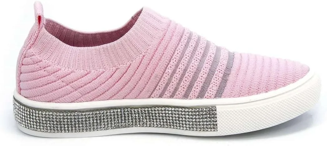 Bernie Mev Girls Iris Slip On Shoes
