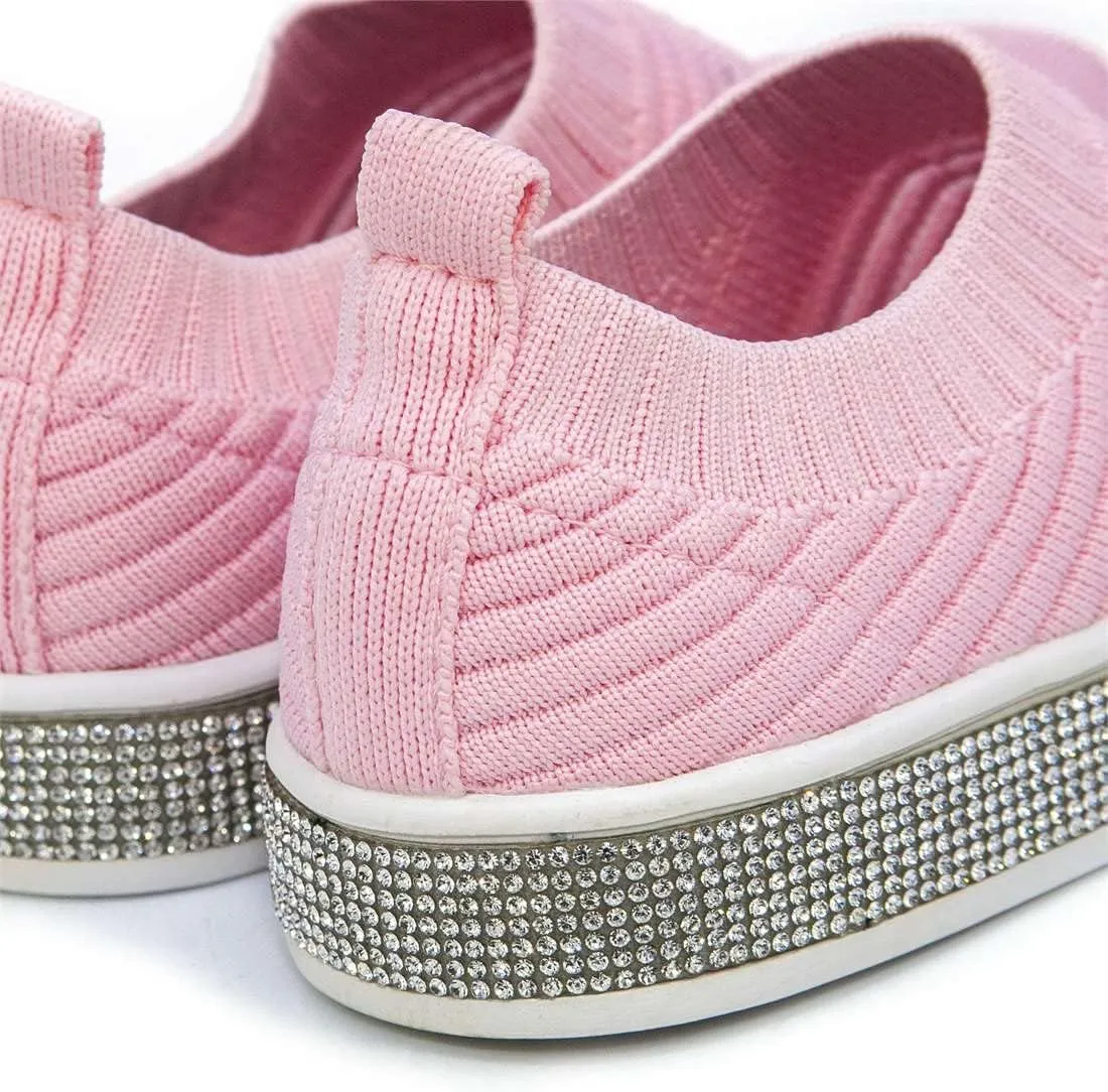 Bernie Mev Girls Iris Slip On Shoes