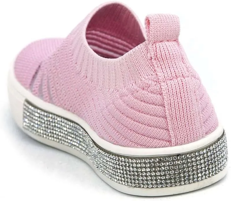 Bernie Mev Girls Iris Slip On Shoes