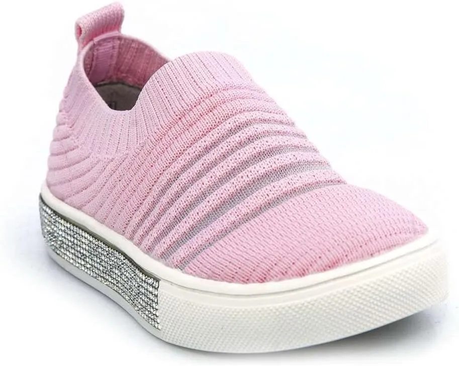 Bernie Mev Girls Iris Slip On Shoes