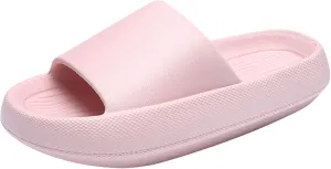 Cloud Slippers for Men Shower Shoes Women Mens Shower Shoes Womens Slides Gym Non Slip Indoor Outdoor Slippers