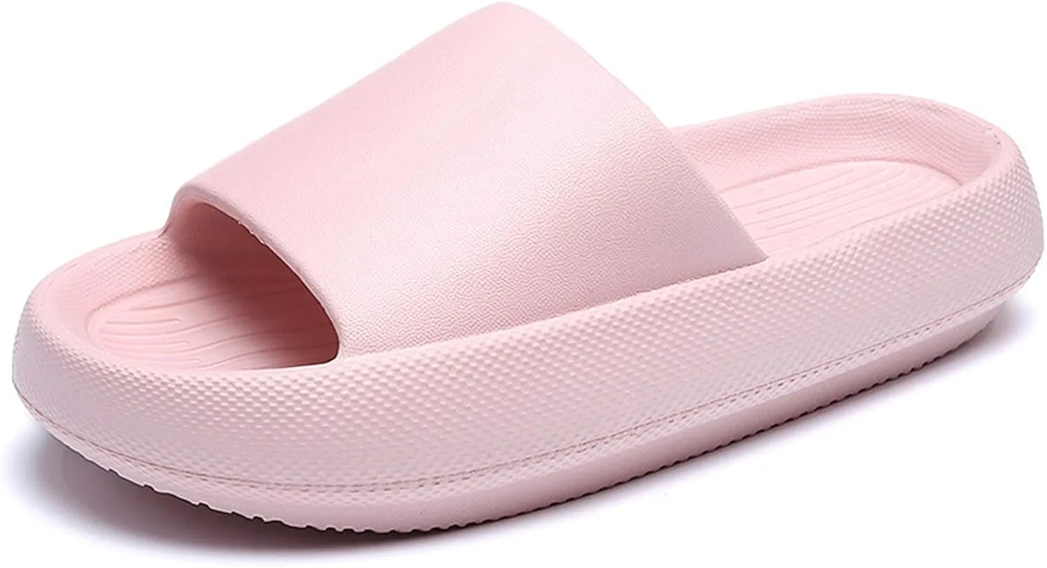 Cloud Slippers for Men Shower Shoes Women Mens Shower Shoes Womens Slides Gym Non Slip Indoor Outdoor Slippers