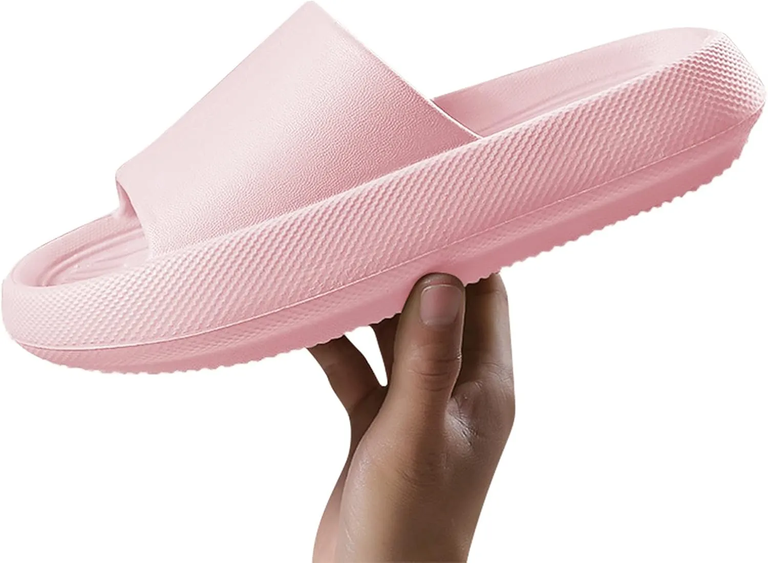 Cloud Slippers for Men Shower Shoes Women Mens Shower Shoes Womens Slides Gym Non Slip Indoor Outdoor Slippers