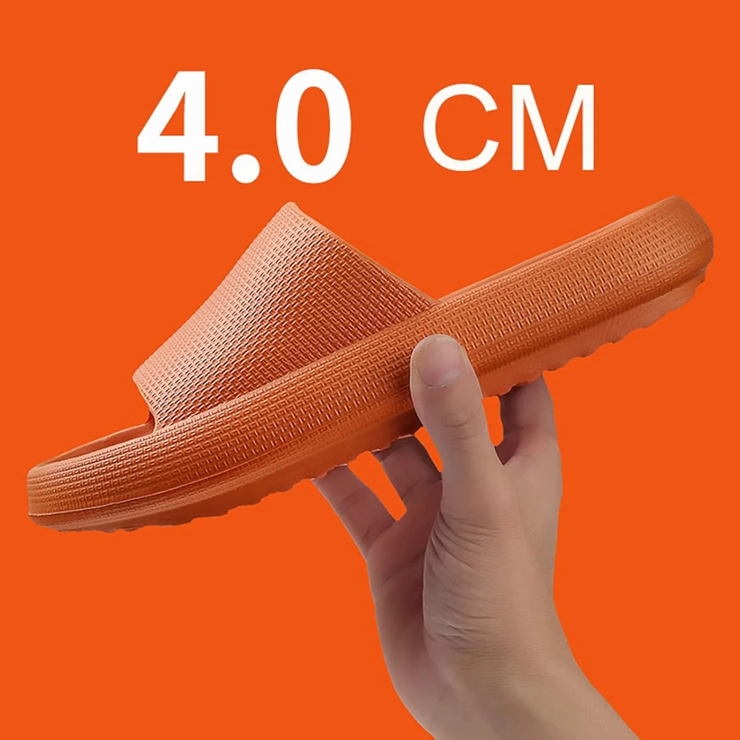 Cloud Slippers for Men Slides for Women Mens Shower Shoes Shower Shoes Women Pool Non Slip Public Slippers