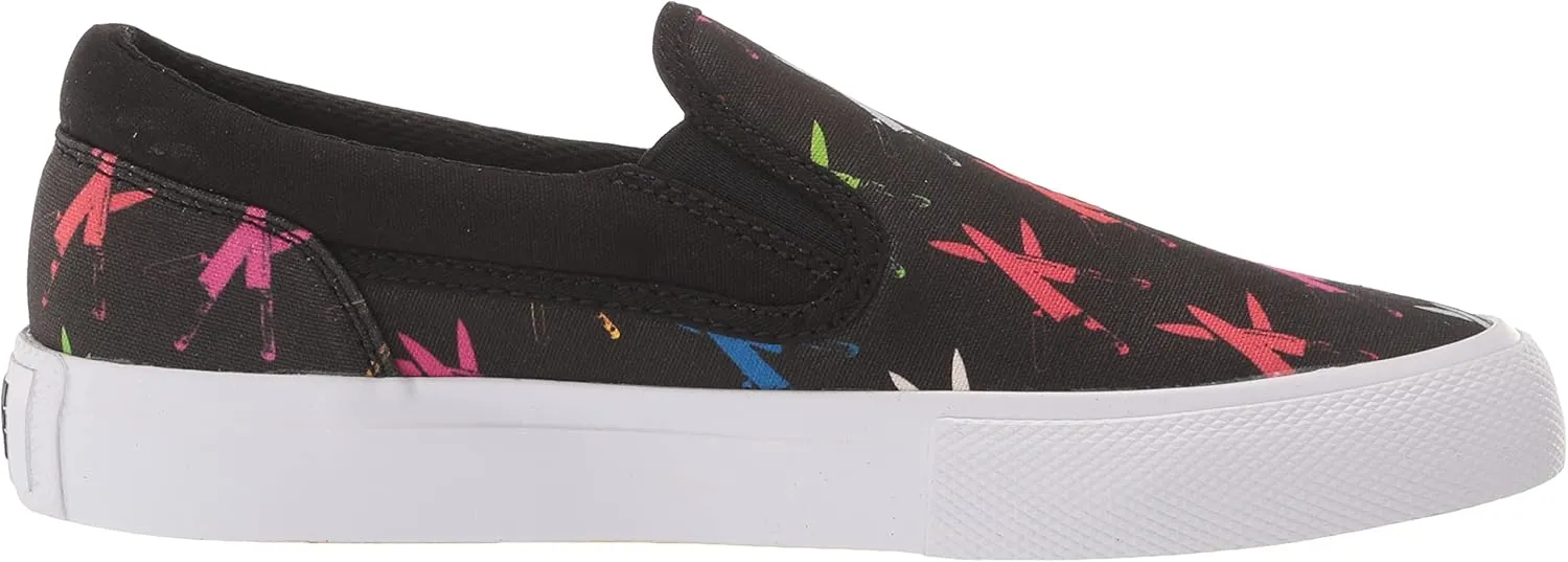 DC Men's Manual Slip-on Skate Shoe