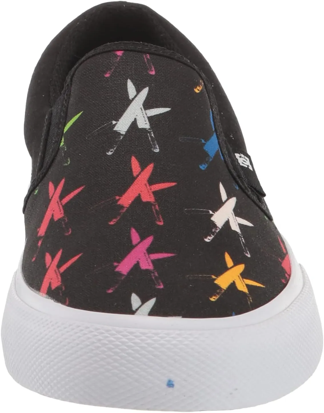 DC Men's Manual Slip-on Skate Shoe