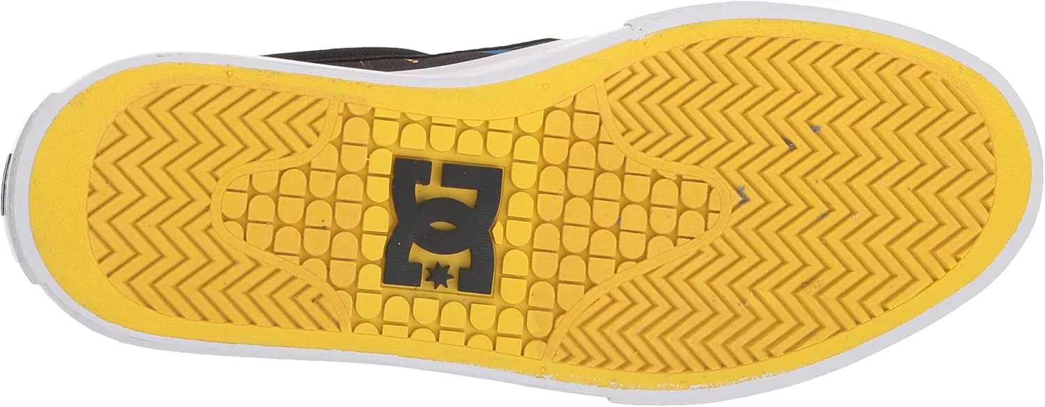 DC Men's Manual Slip-on Skate Shoe