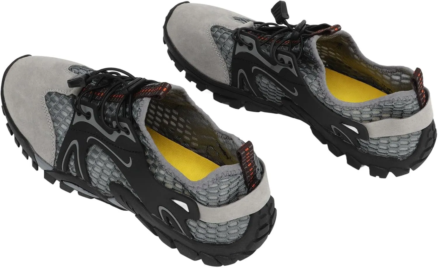 EVGATSAUTO Hiking Boot Ergonomic Design 1 Pair Breathable Fashion Hiking Shoes Lightweight for Walking for Backpacking