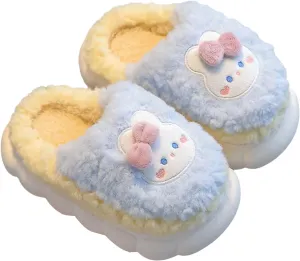 Girl 6 Toddler Children Baby Kids Girls Boys Cute Slippers Warm Indoors Shoes Toddler Boot Slippers Girl