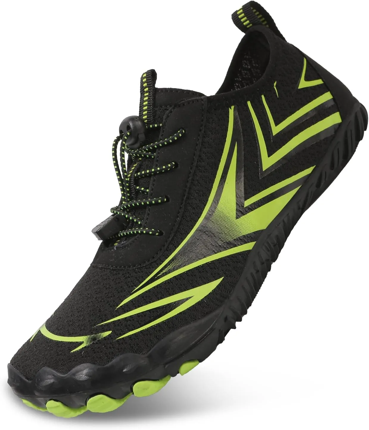 Hike Barefoot Footwear Womens Mens,Pro Barefoot Shoes Women,Lightweight Non-Slip Outdoor Shoes,Lightweight Waterproof Barefoot Shoe Hiking Breathable Quick Dry Running Shoe