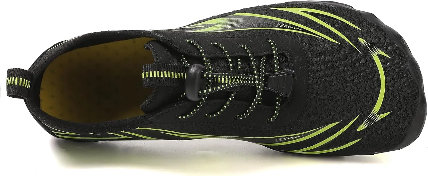 Hike Barefoot Footwear Womens Mens,Pro Barefoot Shoes Women,Lightweight Non-Slip Outdoor Shoes,Lightweight Waterproof Barefoot Shoe Hiking Breathable Quick Dry Running Shoe