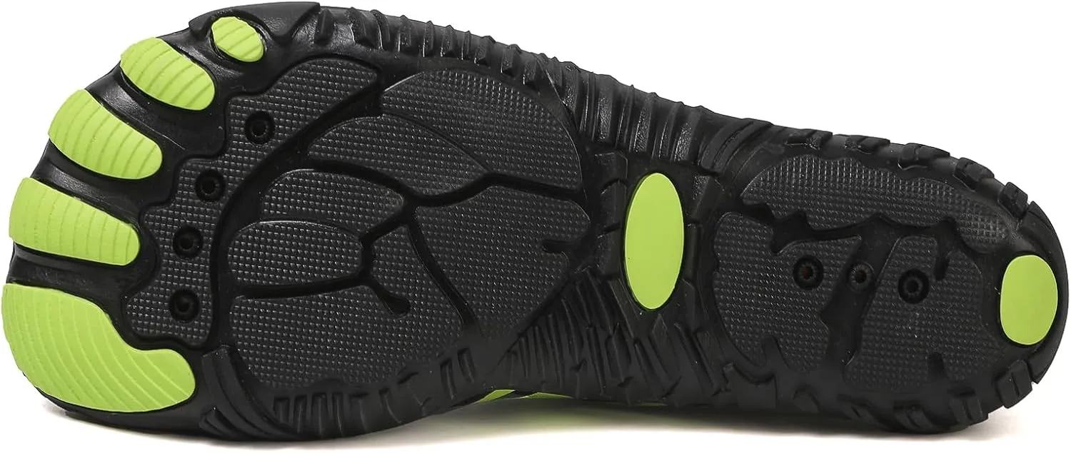 Hike Barefoot Footwear Womens Mens,Pro Barefoot Shoes Women,Lightweight Non-Slip Outdoor Shoes,Lightweight Waterproof Barefoot Shoe Hiking Breathable Quick Dry Running Shoe