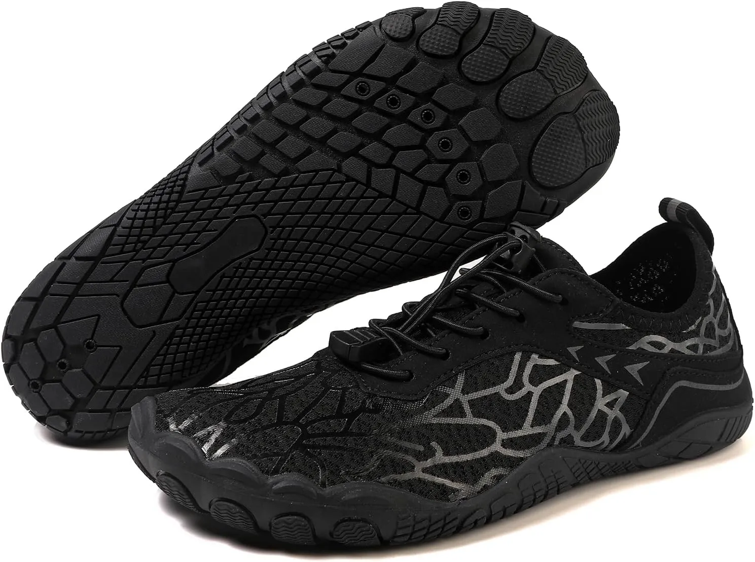 Hike Barefoot Shoes for Women Men Non-Slip Breathable Pro Barefoot Shoes Wide Toe Box Footwear Barefoot Shoes Womens Lightweight & Athletic Hiking Shoes