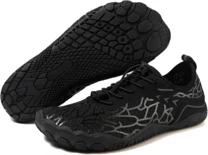 Hike Barefoot Shoes for Women Men Non-Slip Breathable Pro Barefoot Shoes Wide Toe Box Footwear Barefoot Shoes Womens Lightweight & Athletic Hiking Shoes