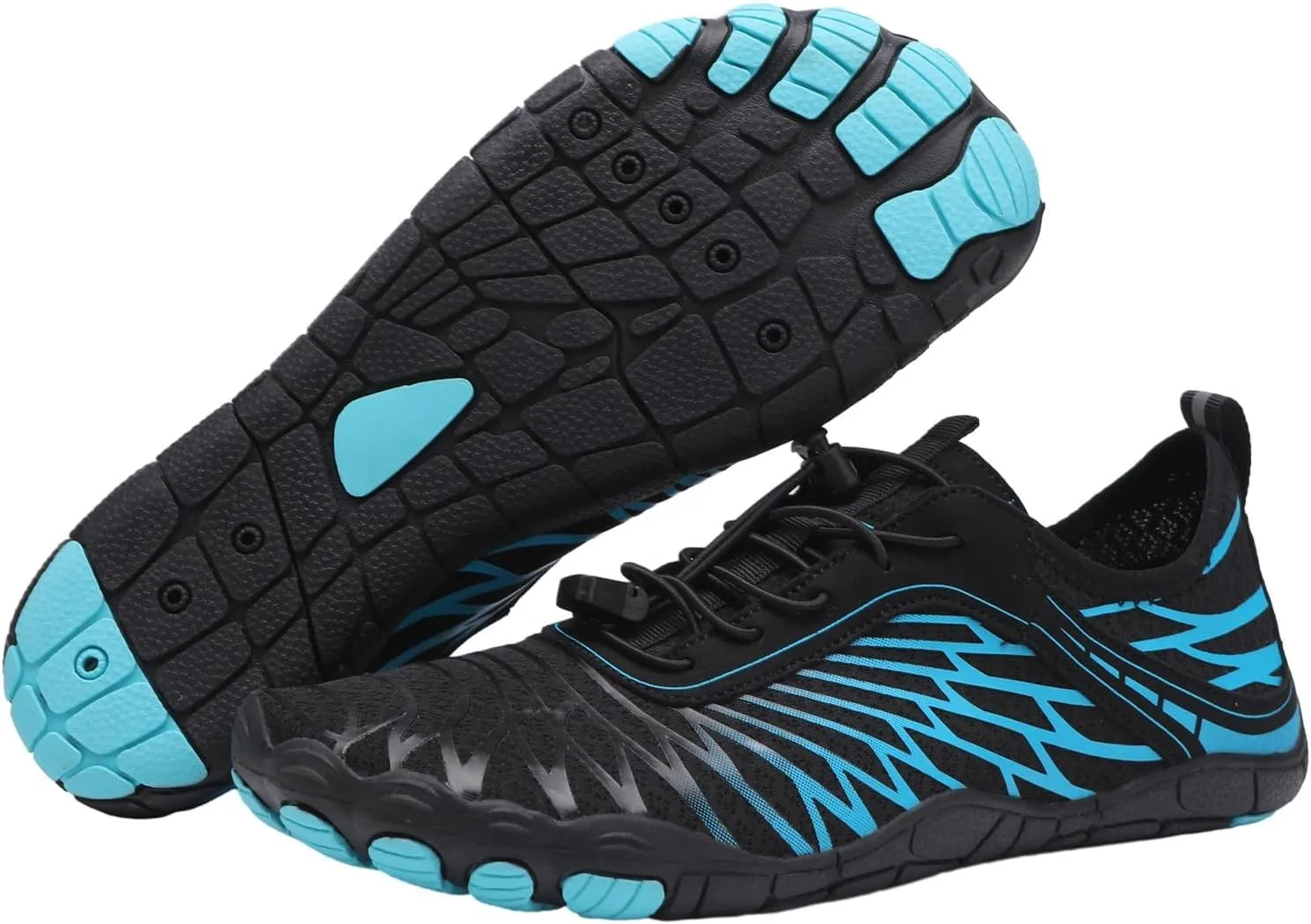 Hike Barefoot Shoes for Women Wide Toe Non-Slip Athletic Footwear Summer Outdoor Breathable Grounding Shoe Running Cycling Hiking Shoes Comfortable Sneaker Boots