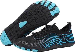 Hike Barefoot Shoes for Women Wide Toe Non-Slip Athletic Footwear Summer Outdoor Breathable Grounding Shoe Running Cycling Hiking Shoes Comfortable Sneaker Boots