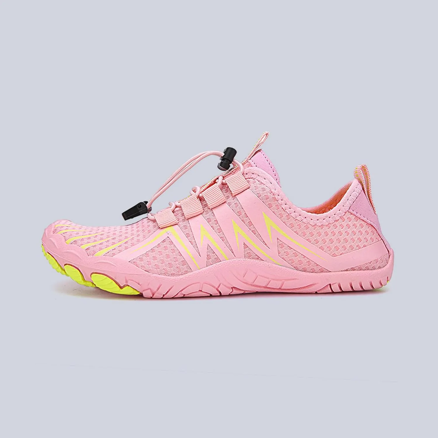 Hiking Barefoot Shoes for Women Pro Barefoot Shoe Pro-Healthy&Non-Slip Sneakers Summer Quick Dry Lightweight Beach Swim Tennis Shoes Wide Toe Box Athletic Footwear Running Walking Sneaker Unisex