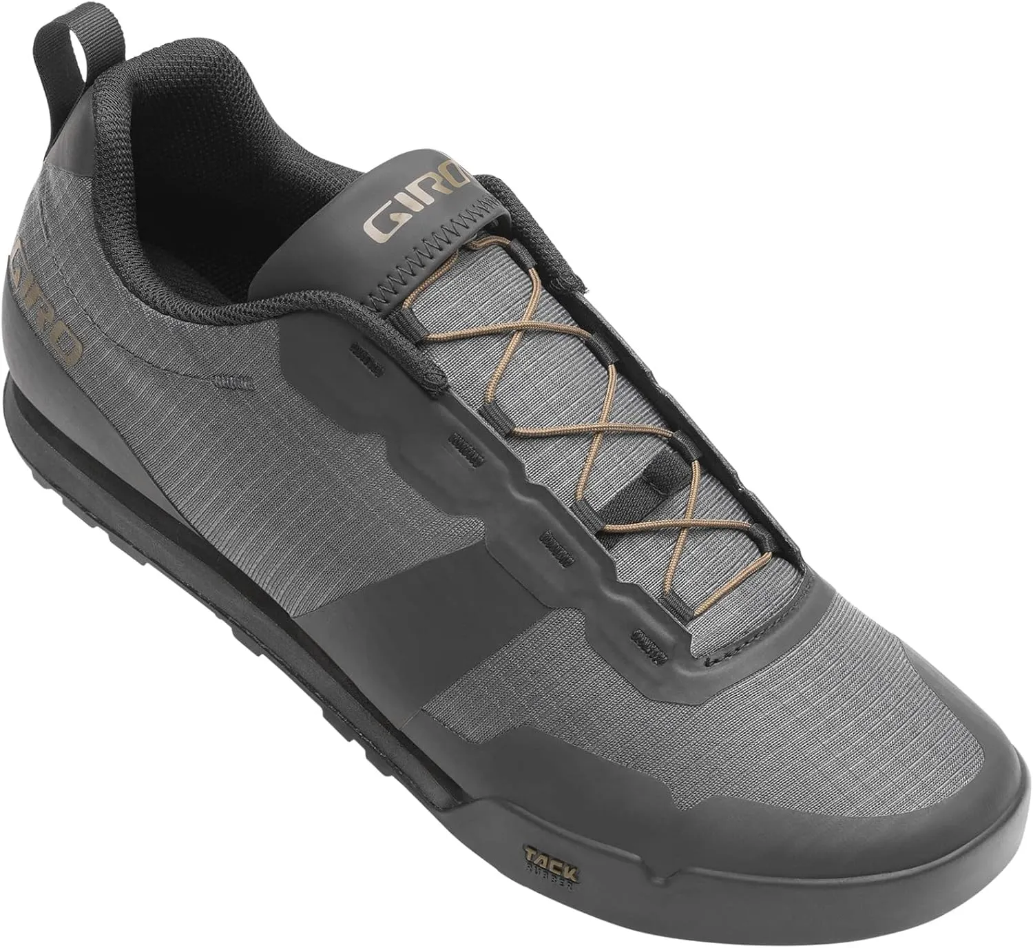 Jiro Tracker Fastlace Bicycle Flat Shoes, Black/Bright Red, EU 40 Size (Approx. 10.0 inches (25.5 cm), Cycling Flat Pedal Shoes, 2 Year Warranty