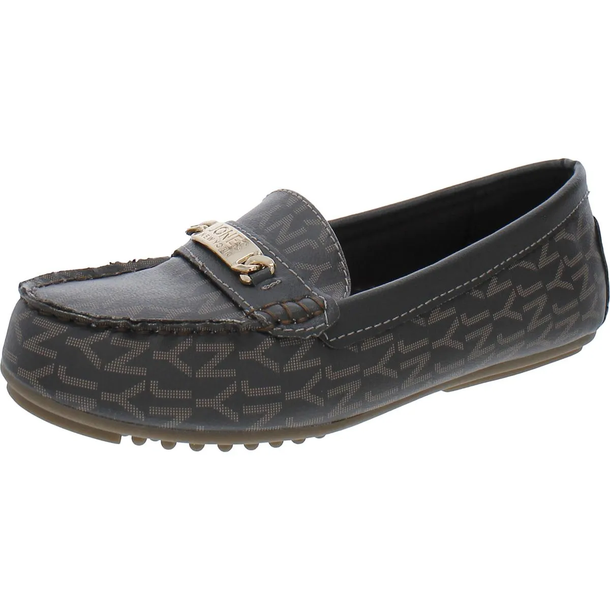 Jones New York Womens Sally  Slip On Dressy Loafers