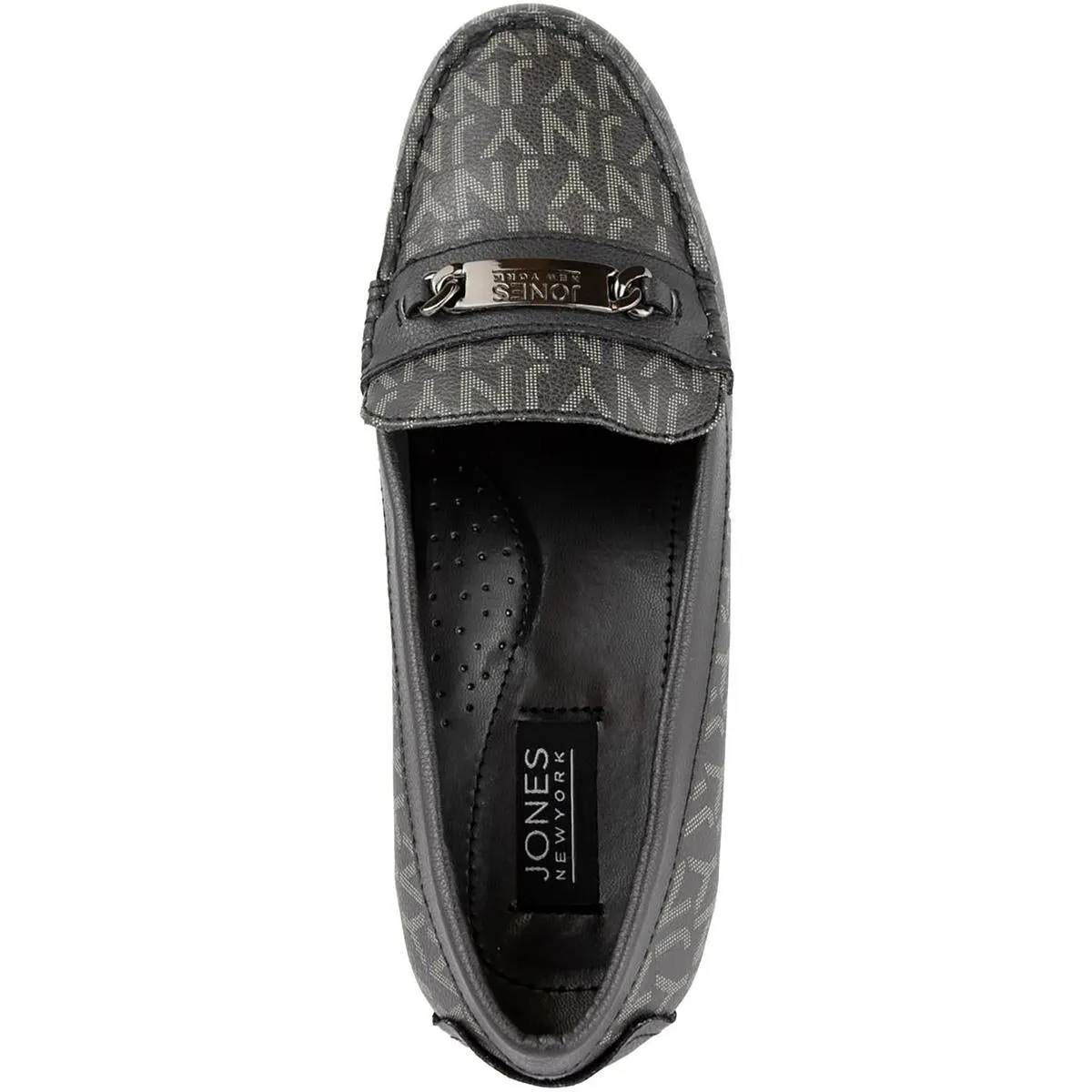Jones New York Womens Sally  Slip On Dressy Loafers
