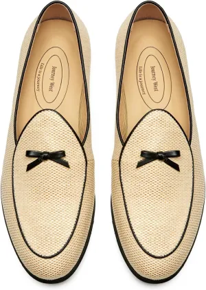 Journey West Men's Vintage Loafers for Men Belgian Loafers Slip-on Loafer Penny Loafer Casual Loafers