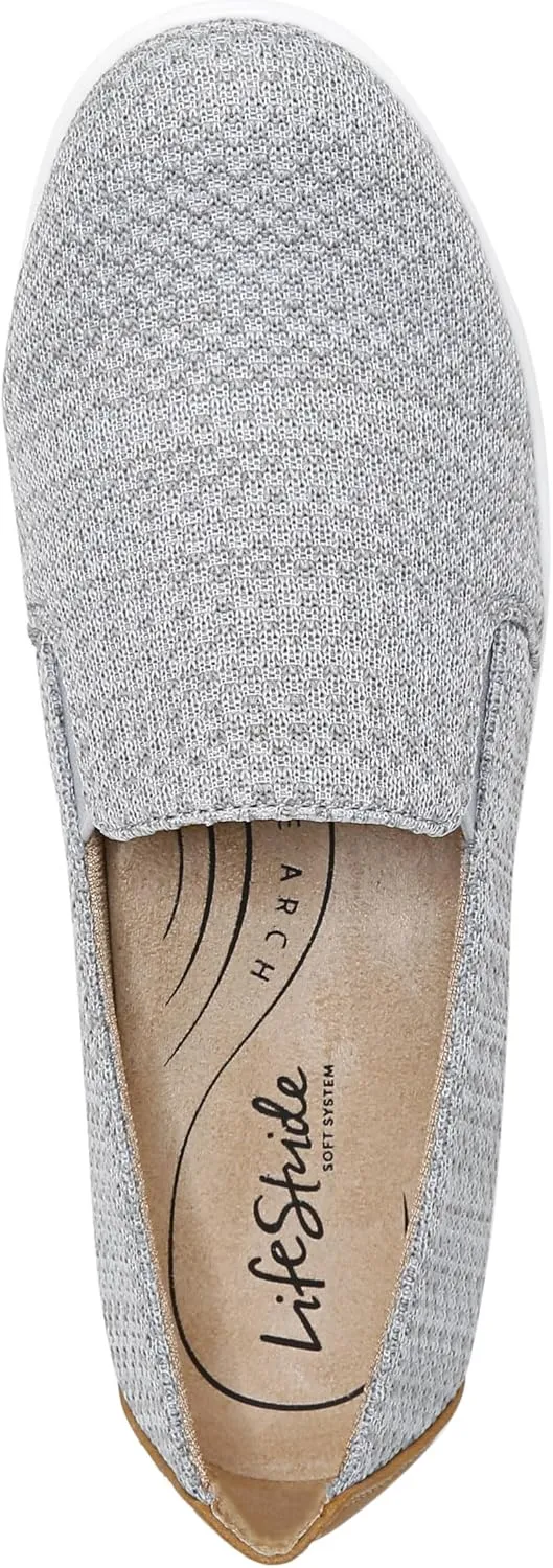 LifeStride Women's Next Level Slip-On Sneaker