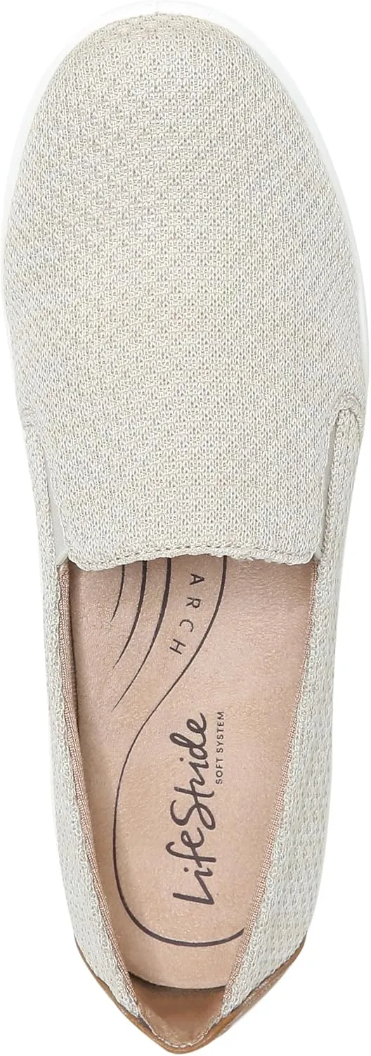 LifeStride Women's Next Level Slip-On Sneaker