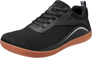 Men's Fashion Versatile Walking Shoes Comfortable Breathable Lace Up Sneaker Men's Comfortable Diabetic Shoes