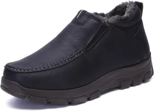 Men's Loafers, Slip-in Shoes, Casual and Comfortable, Soft Shoes, Everyday Flats, Driving Walking Shoes, Light Weight