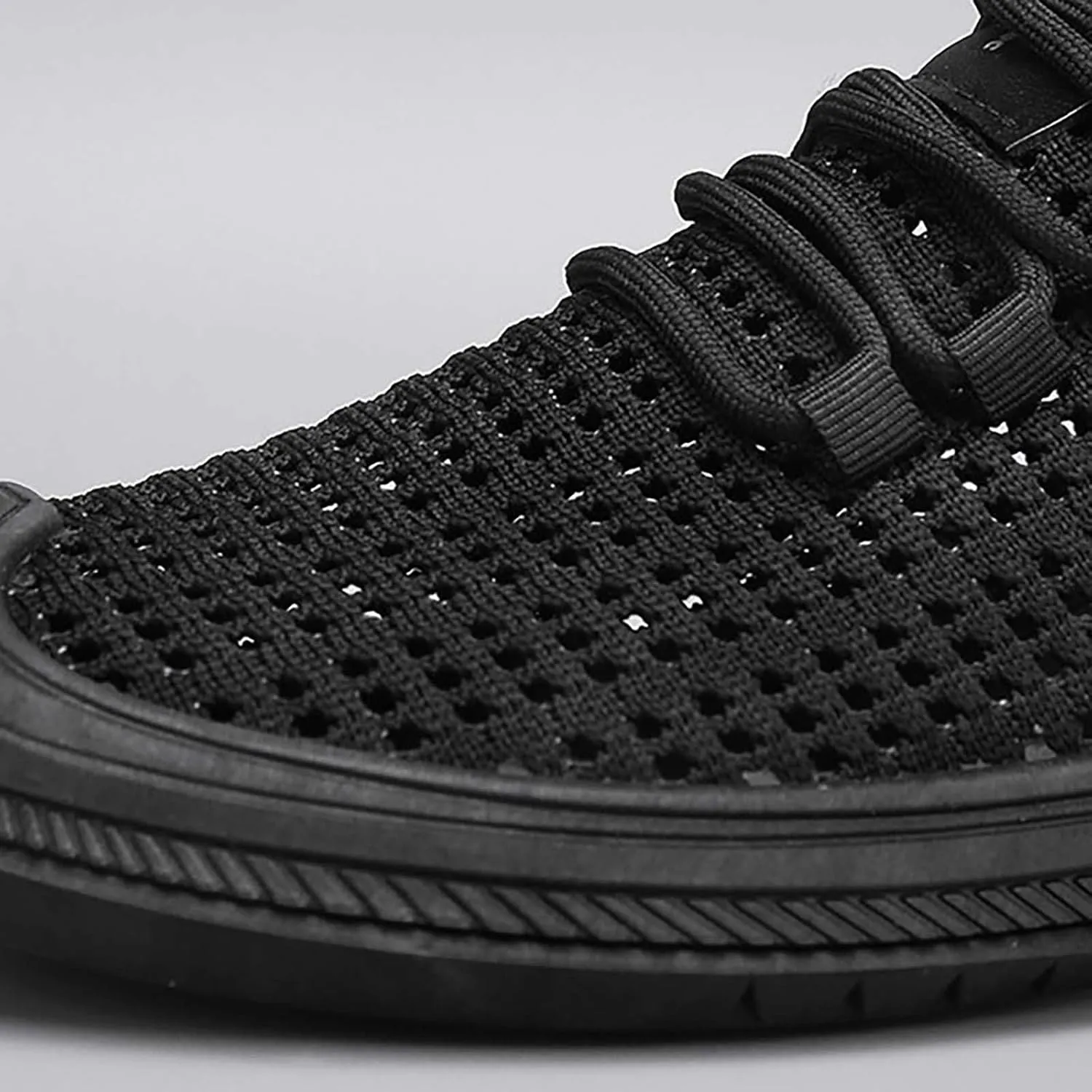 Men's Outdoor Casual Shoes Mesh Shoes Non Slip Breathable Sports Hiking Shoes Travel Hiking Shoes mens sandlas