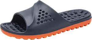 Mens Shower Shoes Womens Slides Cloud Slippers for Men Slides for Women Spa Bathroom Living Room Slippers