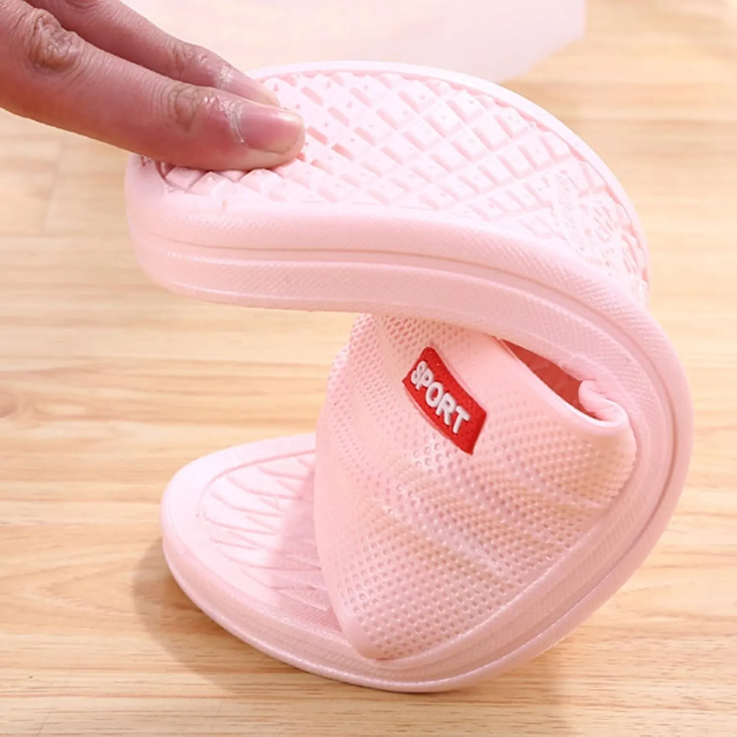 Mens Slides Shower Shoes Women Mens Shower Shoes Slides for Women Pool Non Slip Ultimate Comfort Slippers