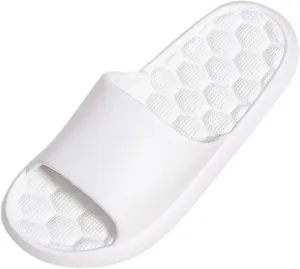 Mens Slippers Slides for Women Bathroom Slippers Men Shower Shoes Women Public House Slides Indoor