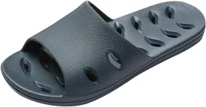 Mens Slippers Slides for Women Mens Shower Shoes Shower Shoes Women Beach Bathroom House Slides Slippers