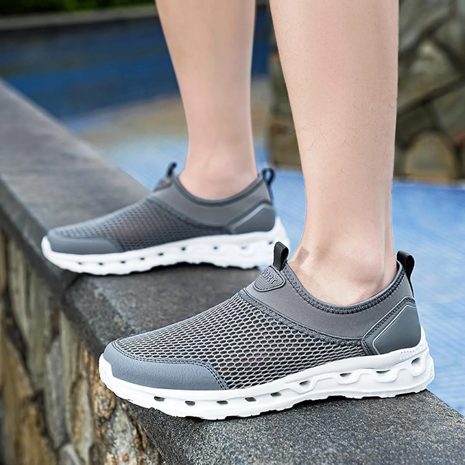 Mens Tennis Shoes Men's Fashion Sneakers Walking Shoe for Men Sneaker for Men Comfortable Casual Sneaker