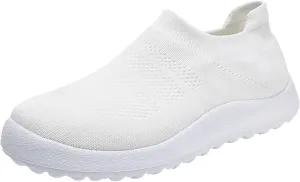 Mens Tennis Shoes Men's Shoes Walking Shoe for Men Slip on Shoe for Men Breathable Lightweight Sneaker