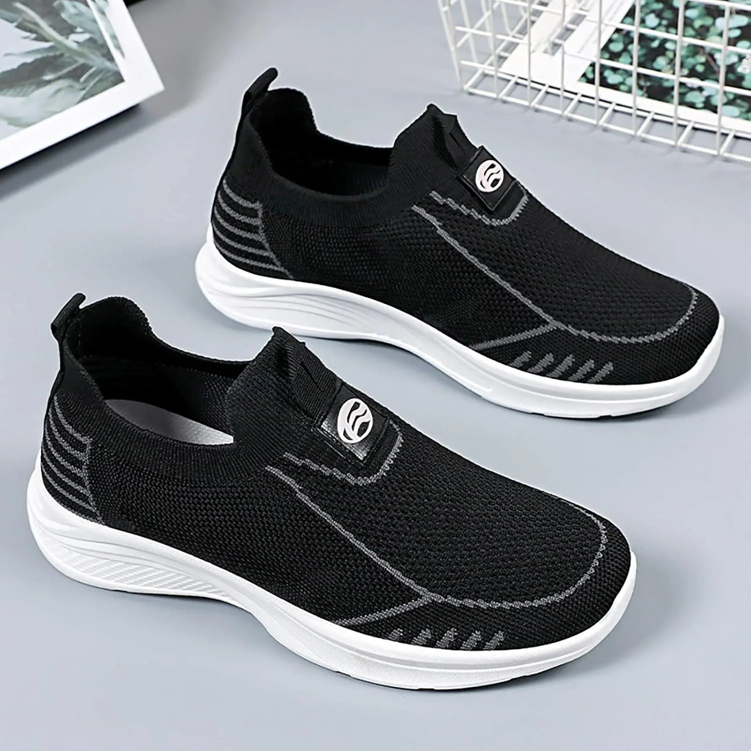 Mens Walking Shoes Mens Tennis Shoes Tennis Shoe for Men Shoe for Men Casual Comfortable Sneaker