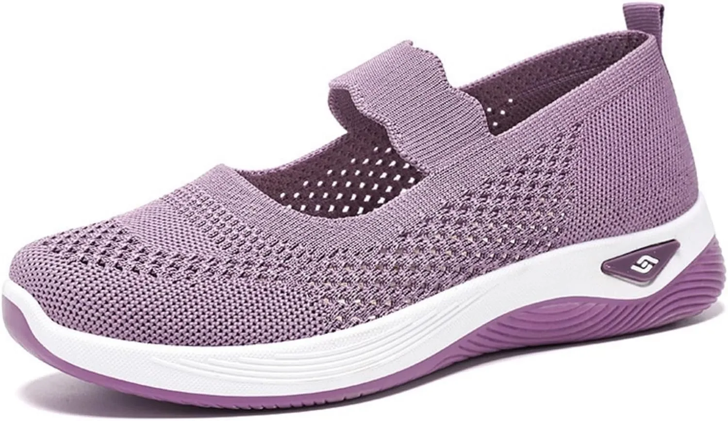 Orthopedic Shoes for Women 2025 Comfortable Breathable Walking Comfortable Slip on Sneakers Lightweight Sneaker Non Slip Shoes with Arch Support Sneakers