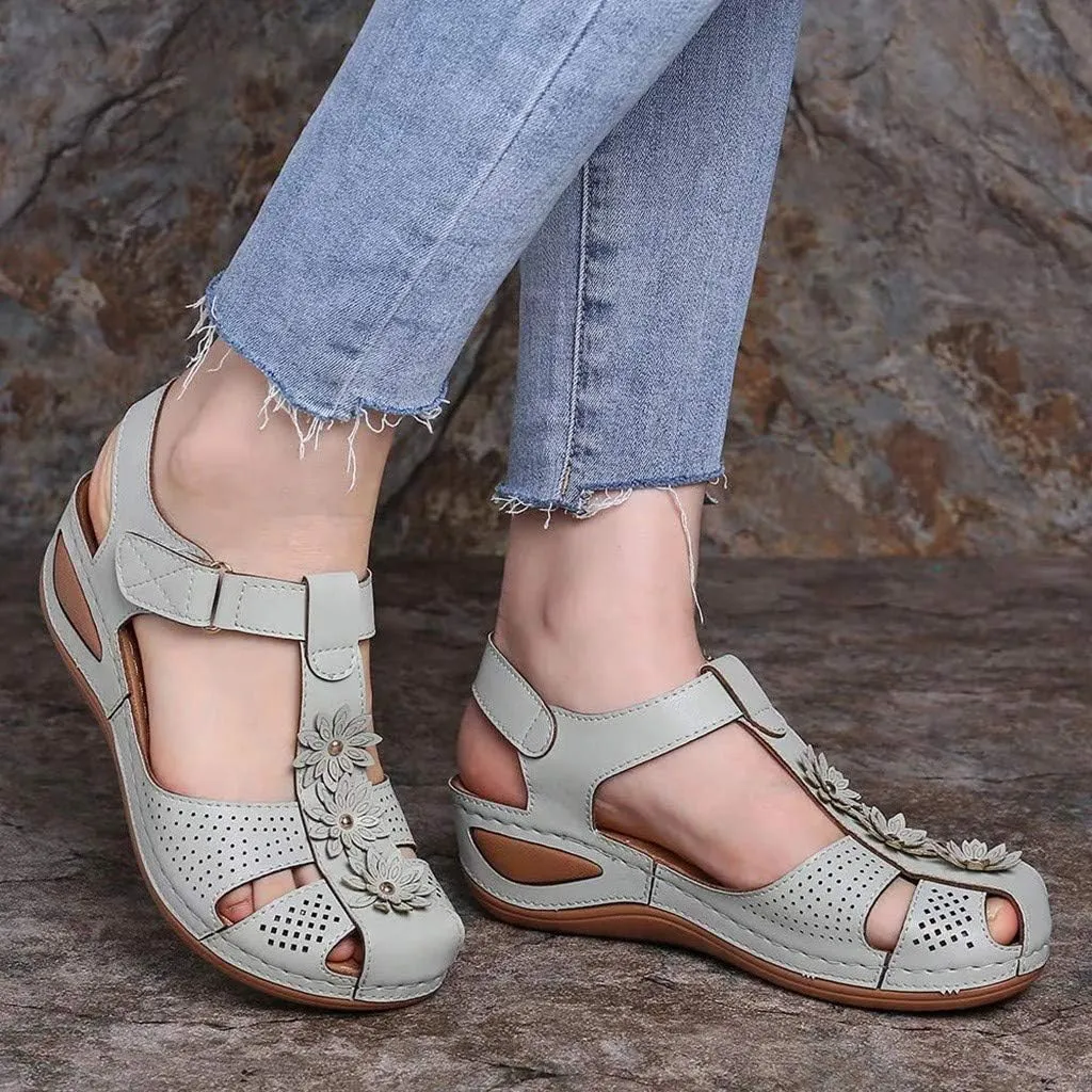 Orthotic Slipper Sandals Women Orthopedic Plantar Fasciitis Slippers Women Sandals Flip Flops Orthotic Womens Sandals with Arch Support Wide House Slippers with Arch Support Heel Cup Sandals for Men