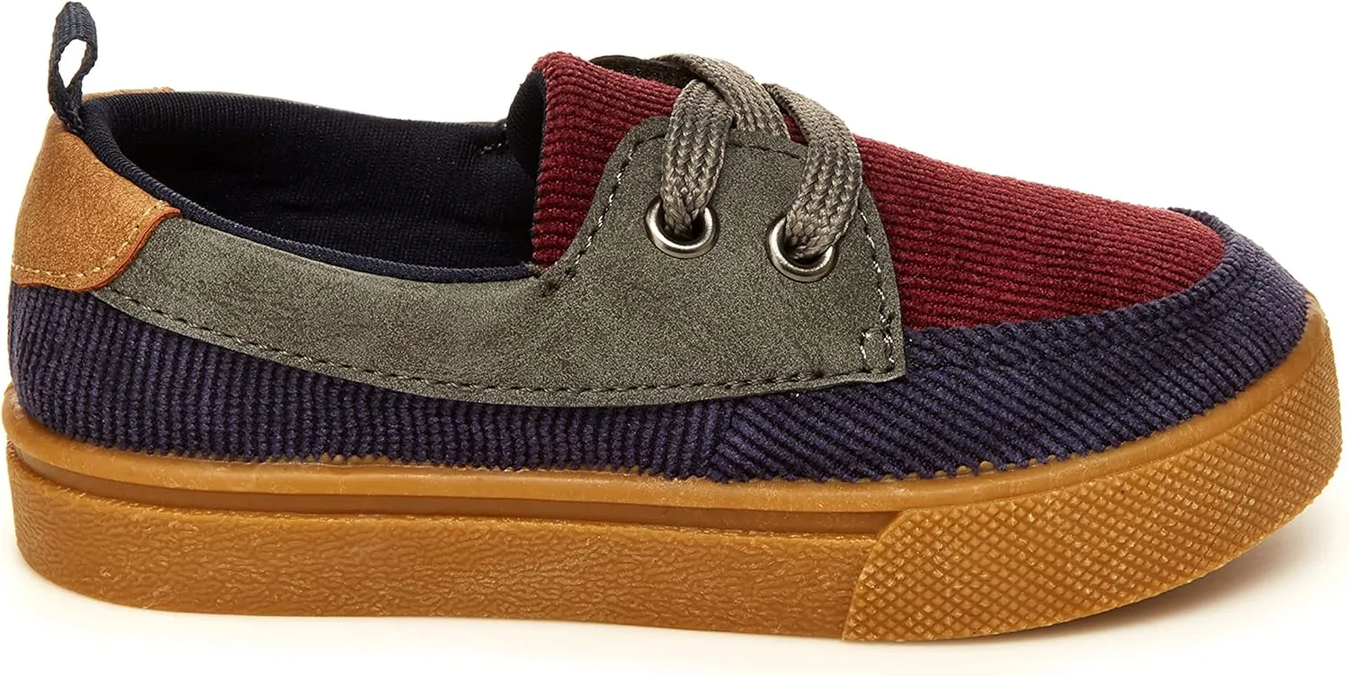 OSHKOSH B'GOSH Boy's Dor Slip-On Shoe