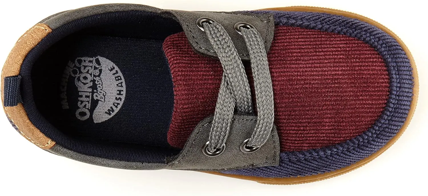 OSHKOSH B'GOSH Boy's Dor Slip-On Shoe