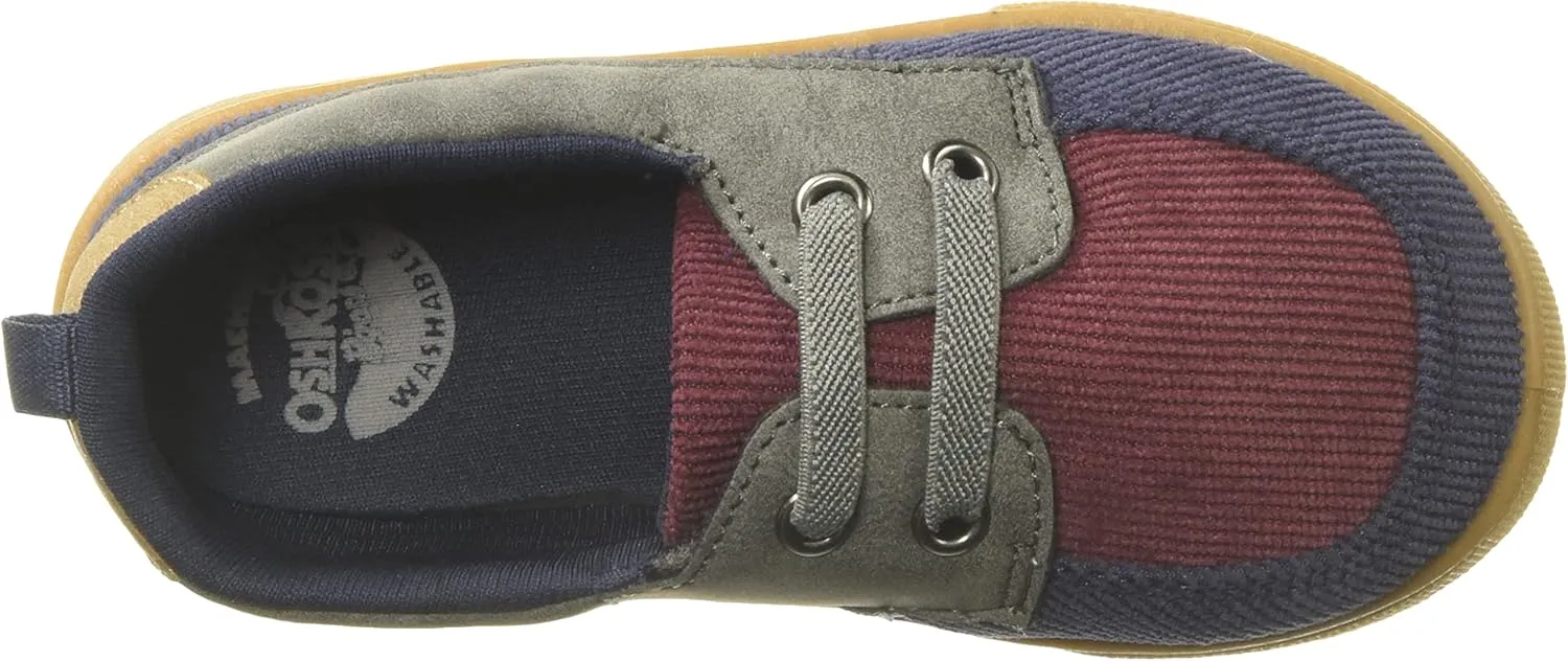 OSHKOSH B'GOSH Boy's Dor Slip-On Shoe