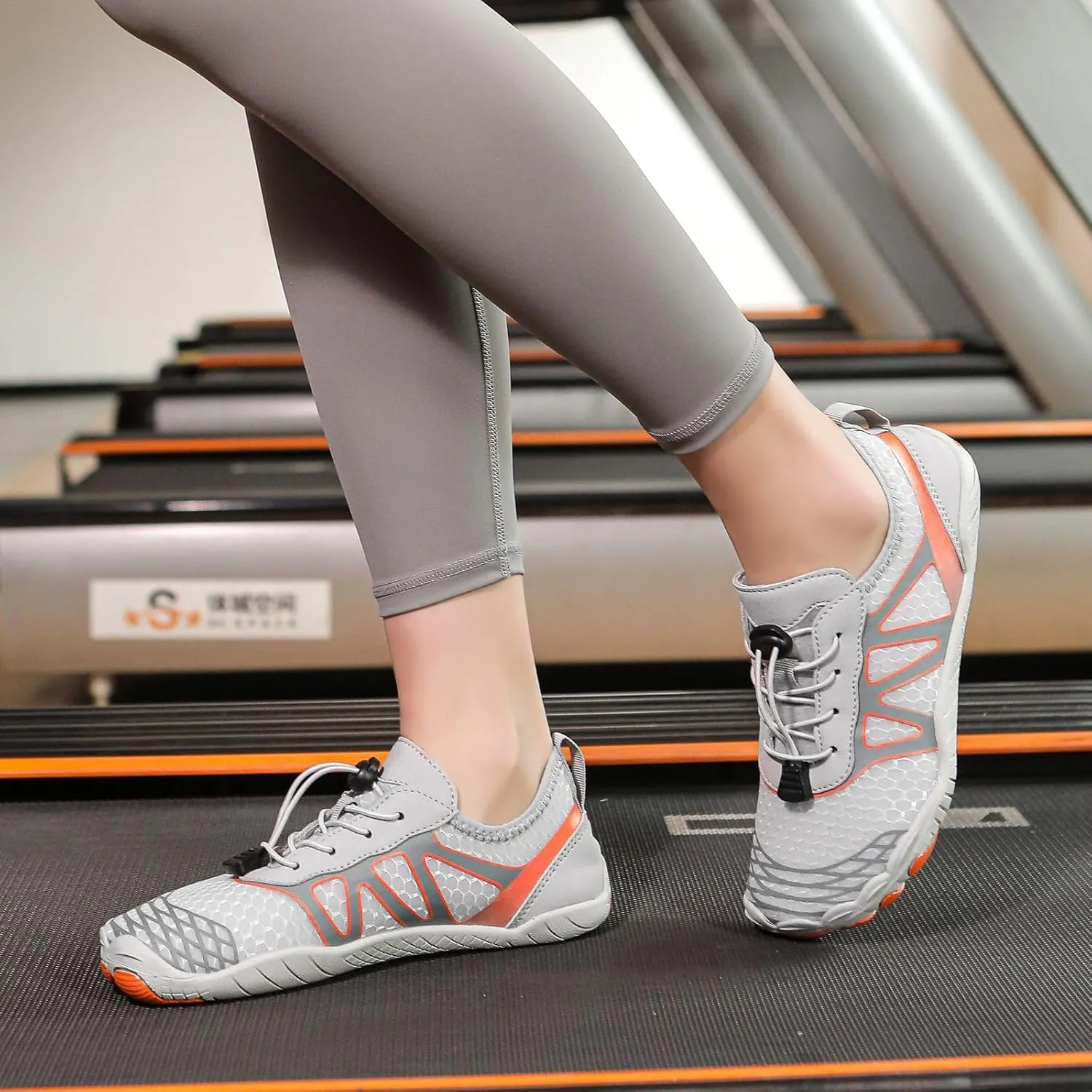 Pro Barefoot Shoes for Women Men,Wide Toe Box Barefoot Shoes Water Shoe Women,Healthy & Non-Slip Barefoot Outdoor Shoe,Waterproof Hiking Sneakers Women