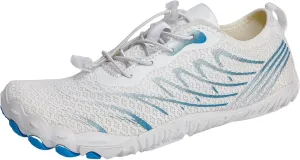 Pro Barefoot Shoes Women Men,Wide Toe Box Non-Slip Outdoor Sports Barefoot Shoe Quick-Drying Water Shoe Unisex Walking Athletic Running Shoes for Women